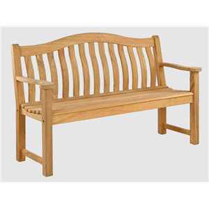 Turnberry 5ft. Bench Roble
